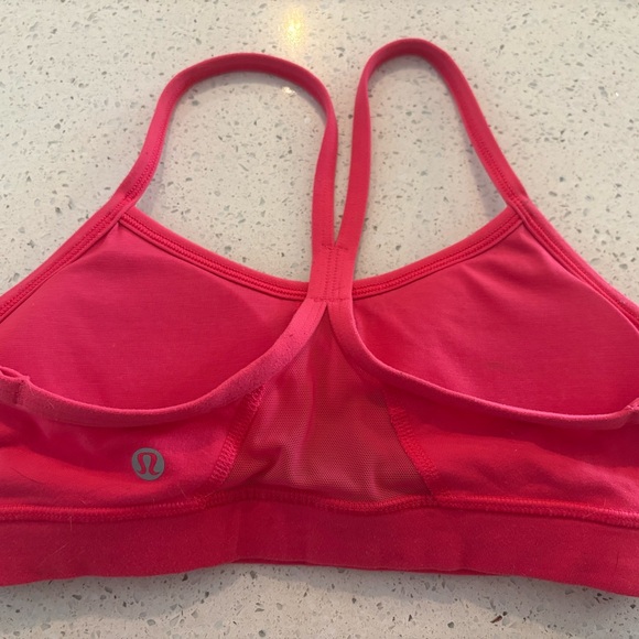 Lululemon Athletica Flow Y bra - Picture 2 of 3